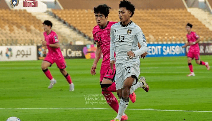 Link Live Score Indonesia vs Korea Utara U-17 Piala Asia 2025 Hari Ini, Pantau Real Time Secara Cepat dan Mudah di Sini!