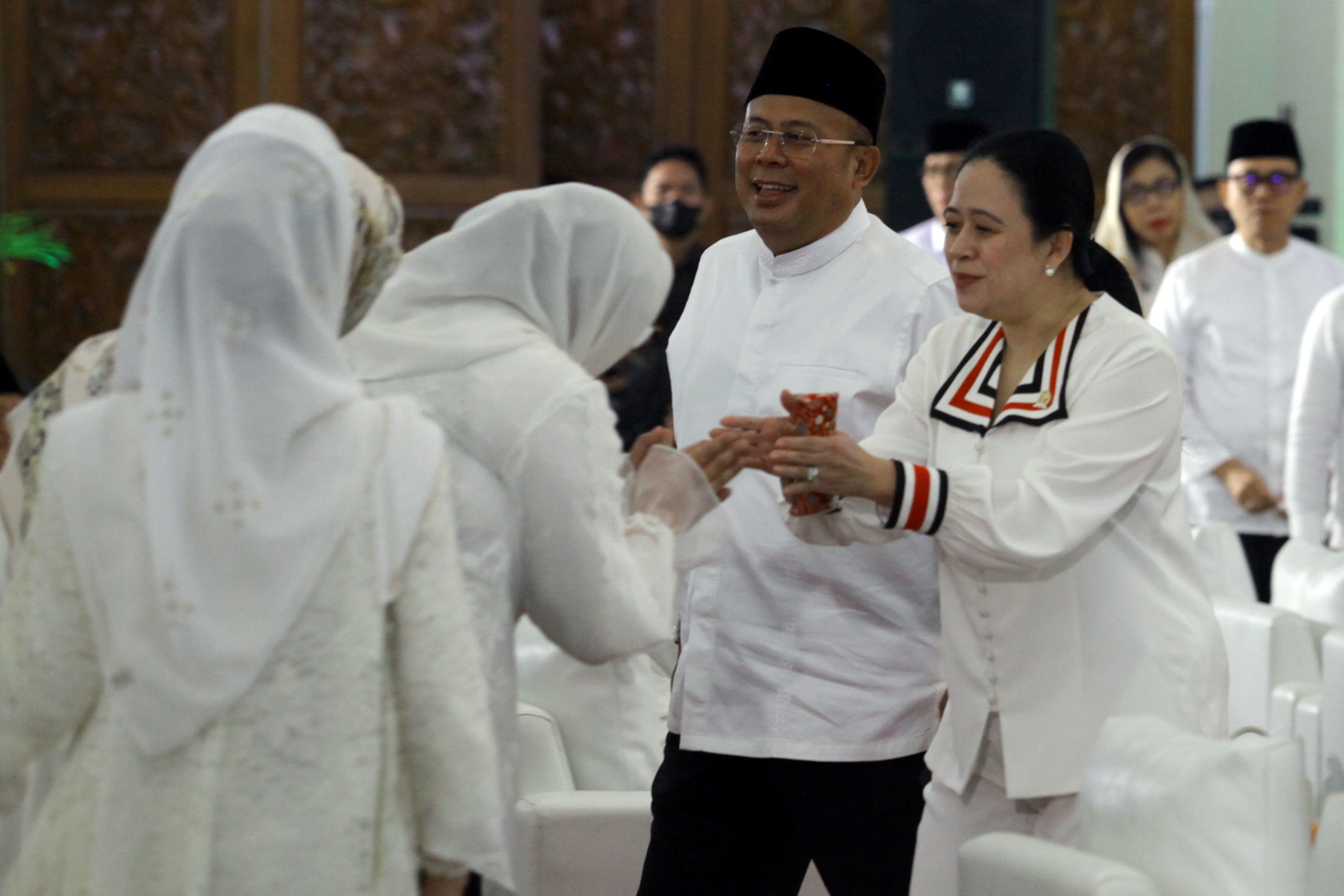 Puan Dorong Layanan Haji Inklusif: Lansia Harus Bisa Beribadah dengan Tenang, Aman, dan Bermartabat