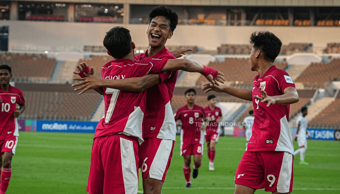 Nonton Timnas Indonesia vs Korea Utara U-17 Hari Ini di Yalla Shoot via Yandex Ilegal? Klik Ini Link Nonton Perempat Final Piala Asia 2025