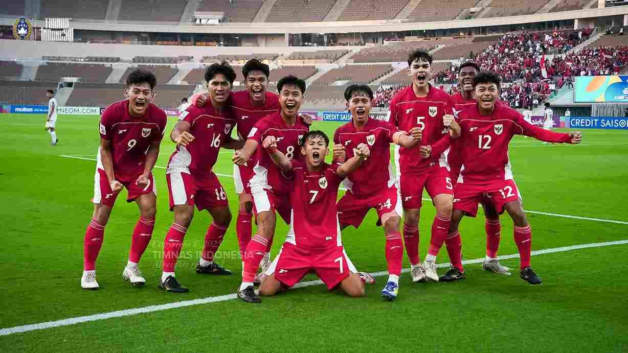 Timnas Indonesia U-17 Kembali ke Tanah Air, Libur 2 Bulan dan Pemain Dikembalikan ke Klub
