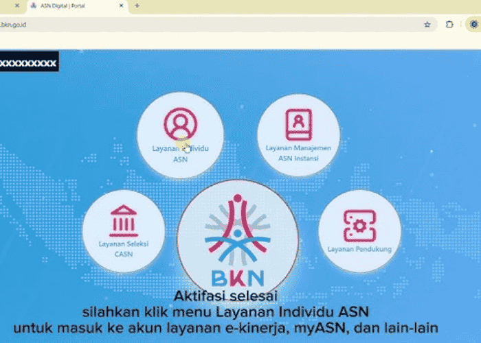 Tips Berhasil Login dan Aktivasi MFA ASN Digital, Segera Terakhir Hari Ini!