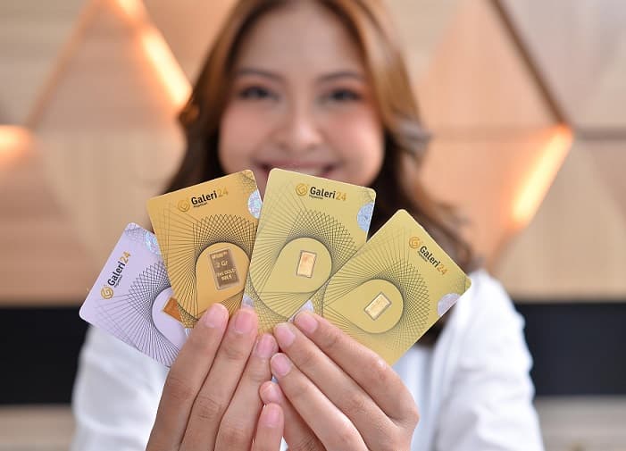 Bos OJK Sebut Prospek Bisnis Bank Bulion Tetap Menjanjikan