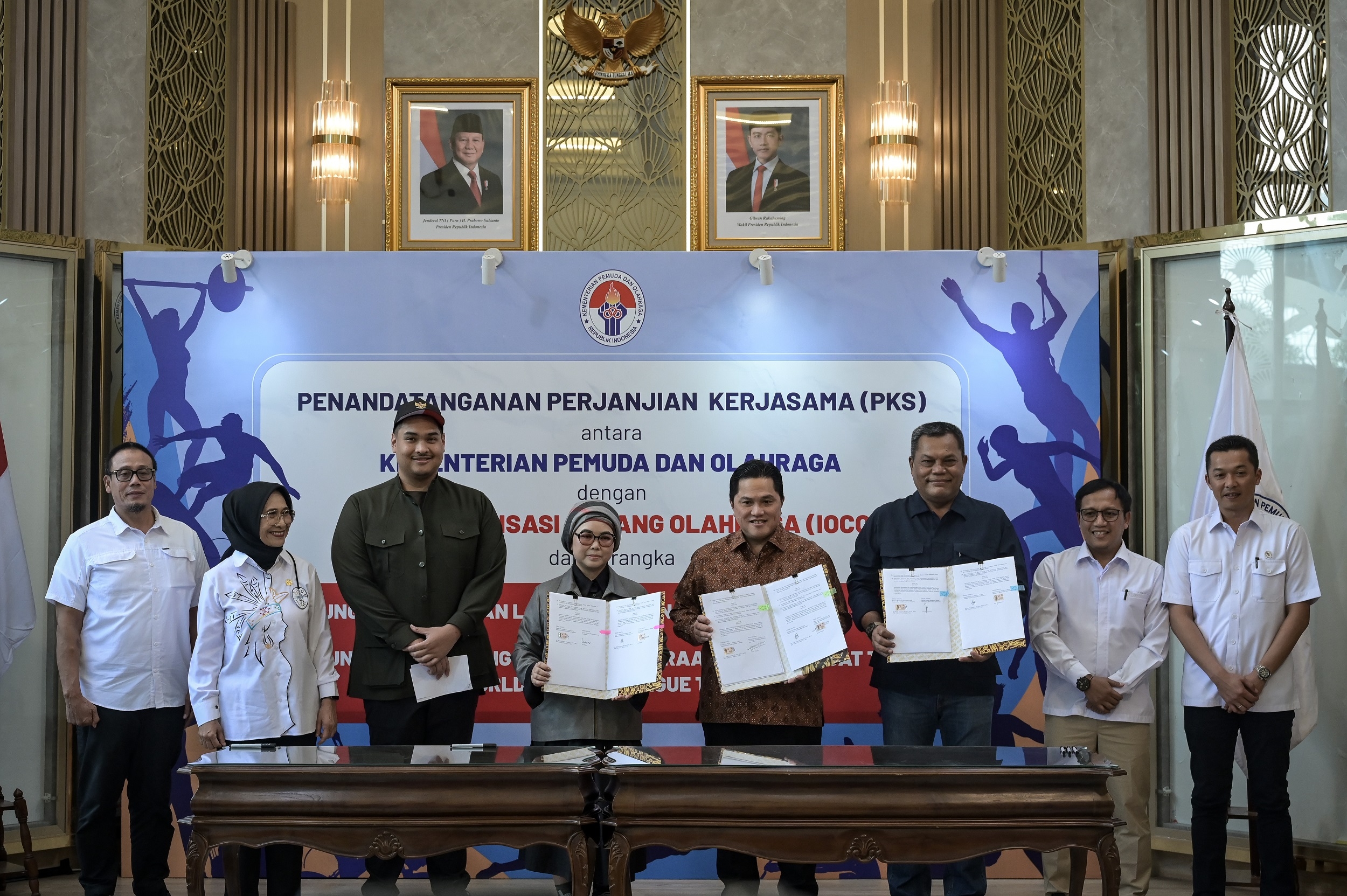 Pemerintah Gelontorkan Rp420 Miliar untuk 13 Pelatnas dan 2 Kejuaraan Dunia, PSSI Terbesar