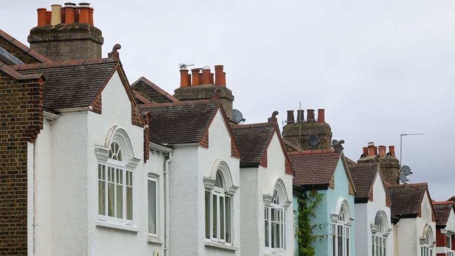 Perang Dagang Trump Bikin pasar Properti London Gonjang-Ganjing