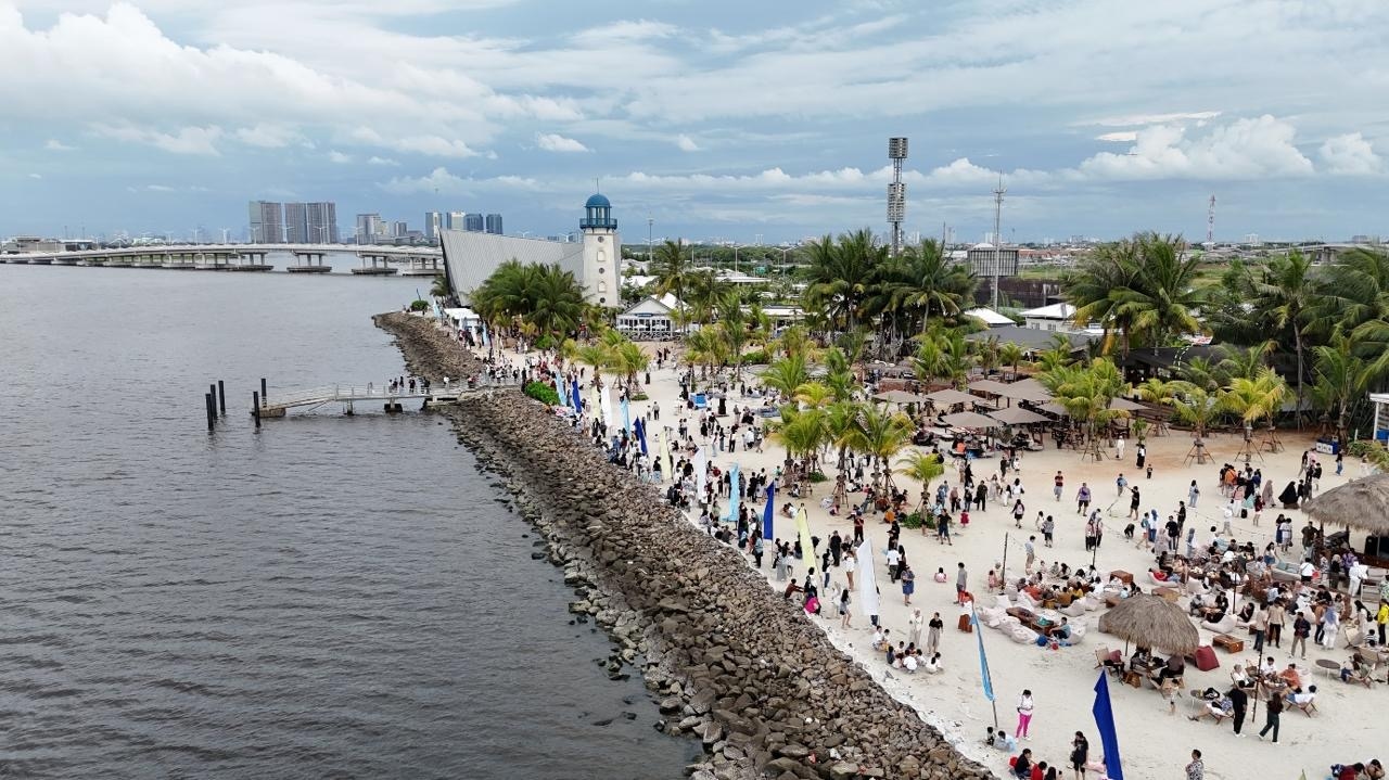 Sambut Libur Panjang dengan Jelajahi Deretan Tempat Wisata di PIK 2 yang Lagi Hits dan Instagramable