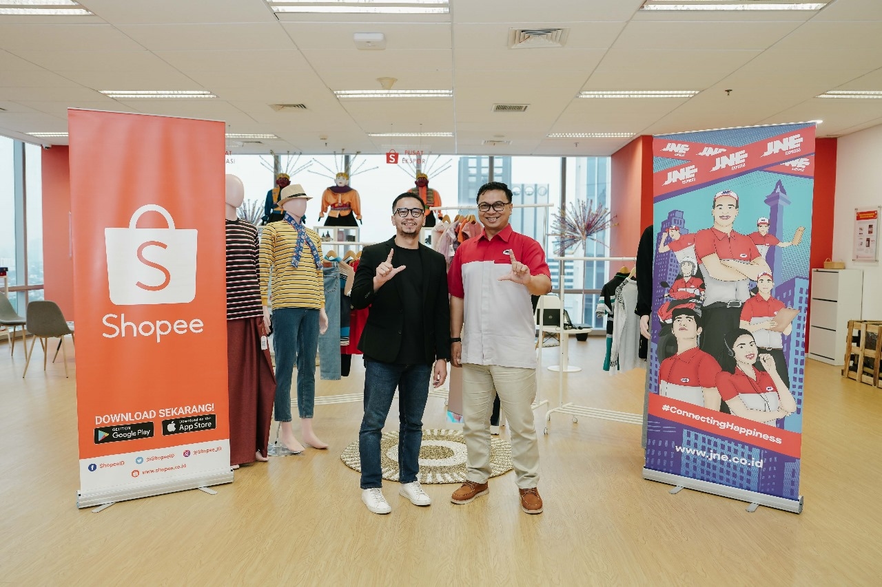 Jaga Produktivitas Saat Pensiun, Shopee dan JNE Beri Pelatihan Bisnis Kuliner Karyawan Senior