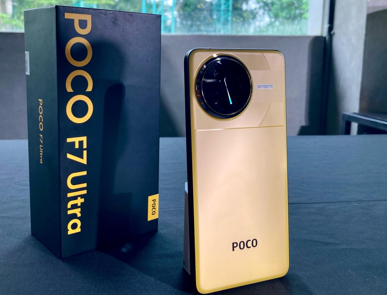 POCO F7 Ultra Resmi Hadir di Indonesia, Andalkan Snapdragon 8 dan Kamera Canggih