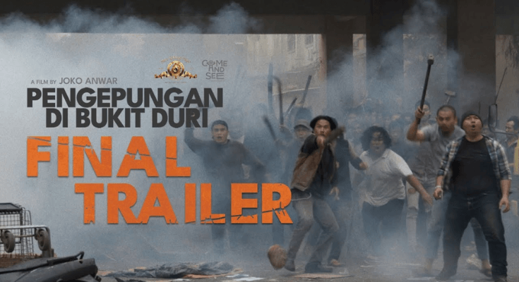 Jadwal Tayang dan Sinopsis Film Pengepungan di Bukit Duri, Cek Link Nonton Resmi di Bioskop Indonesia!