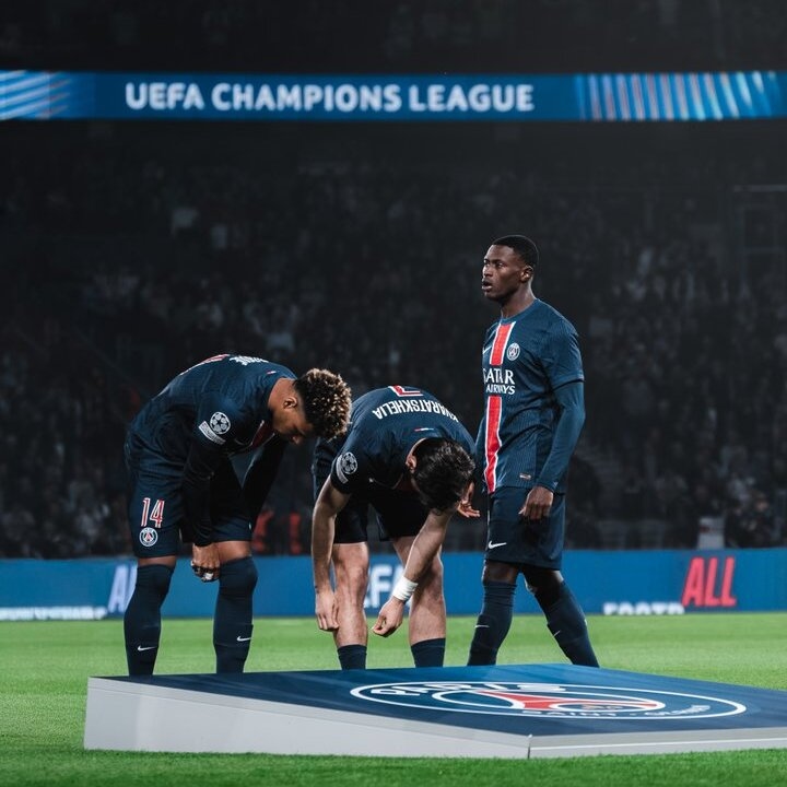 Prediksi Skor dan Susunan Pemain Aston Villa vs PSG di Leg Kedua Perempat Final Liga Champions