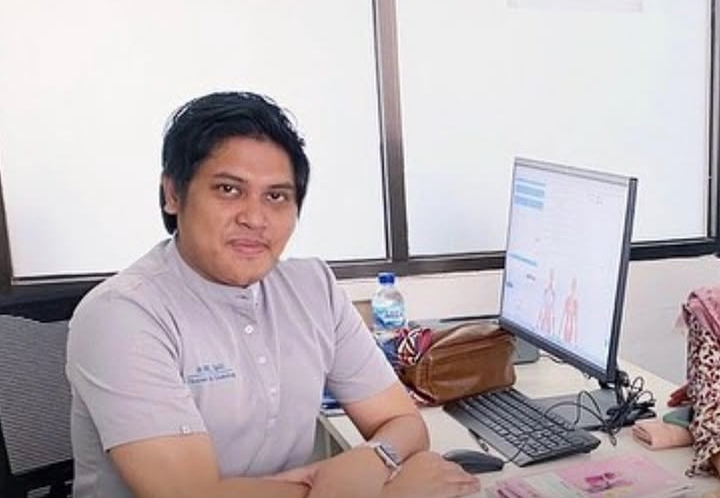 Muhammad Syafril Firdaus yang Diduga Lecehkan Pasien Ternyata Pernah Dilaporkan Lakukan KDRT dan Pelecehan pada ART