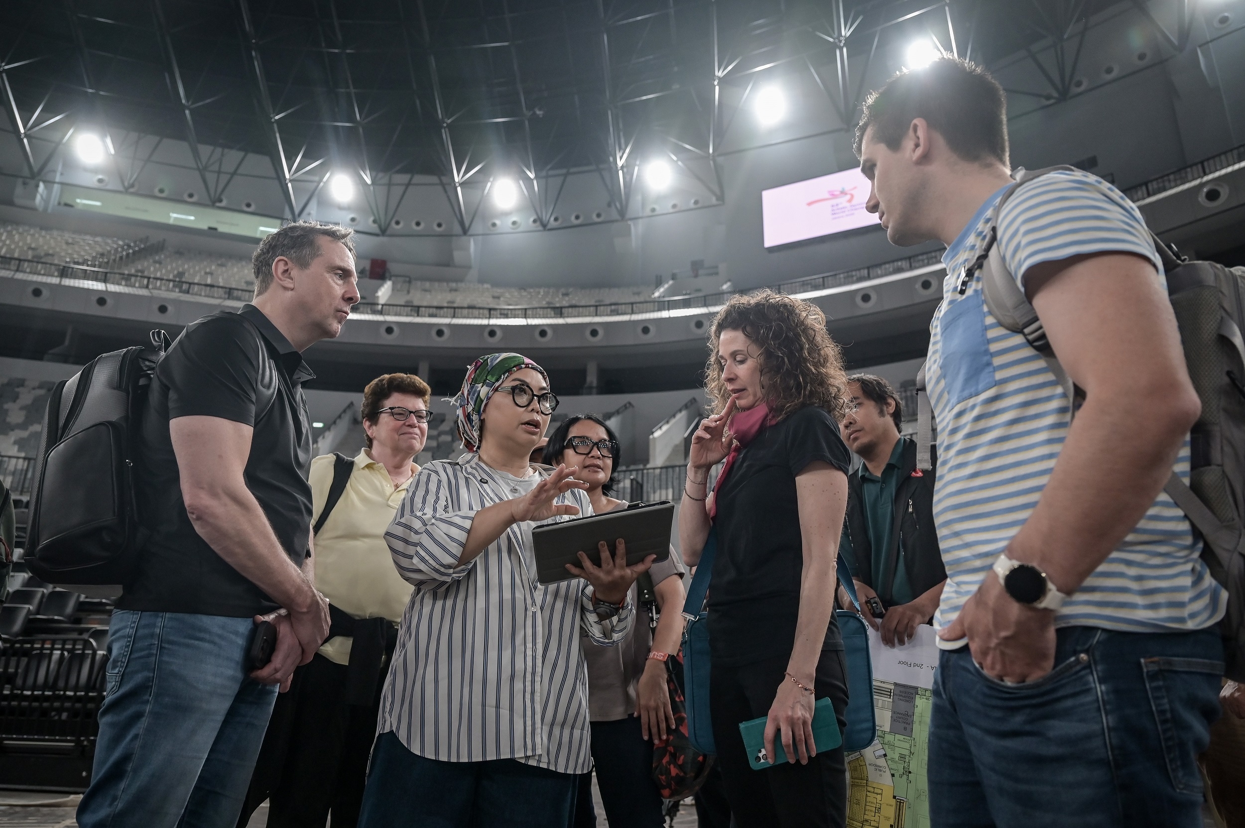 Dana Bantuan Pemerintah Menambah Kuota Atlet Pelatnas Senam untuk Asian Games dan Olimpiade