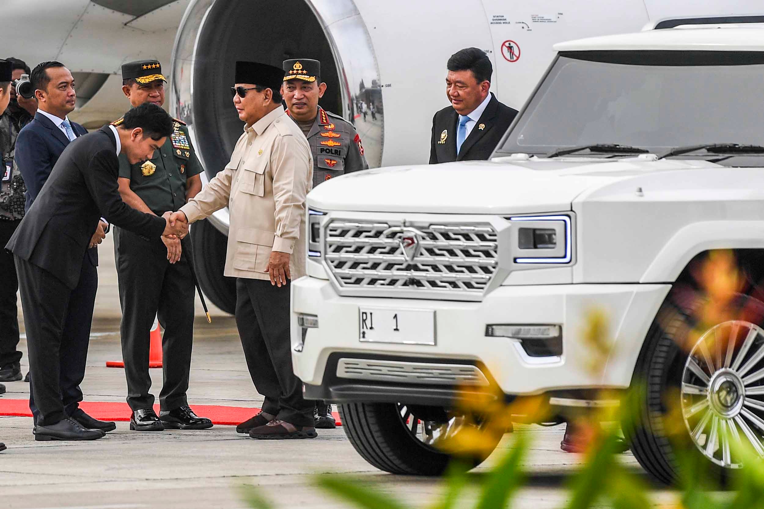Gus Ipul Pastikan Hubungan Prabowo-Gibran Selalu Harmonis