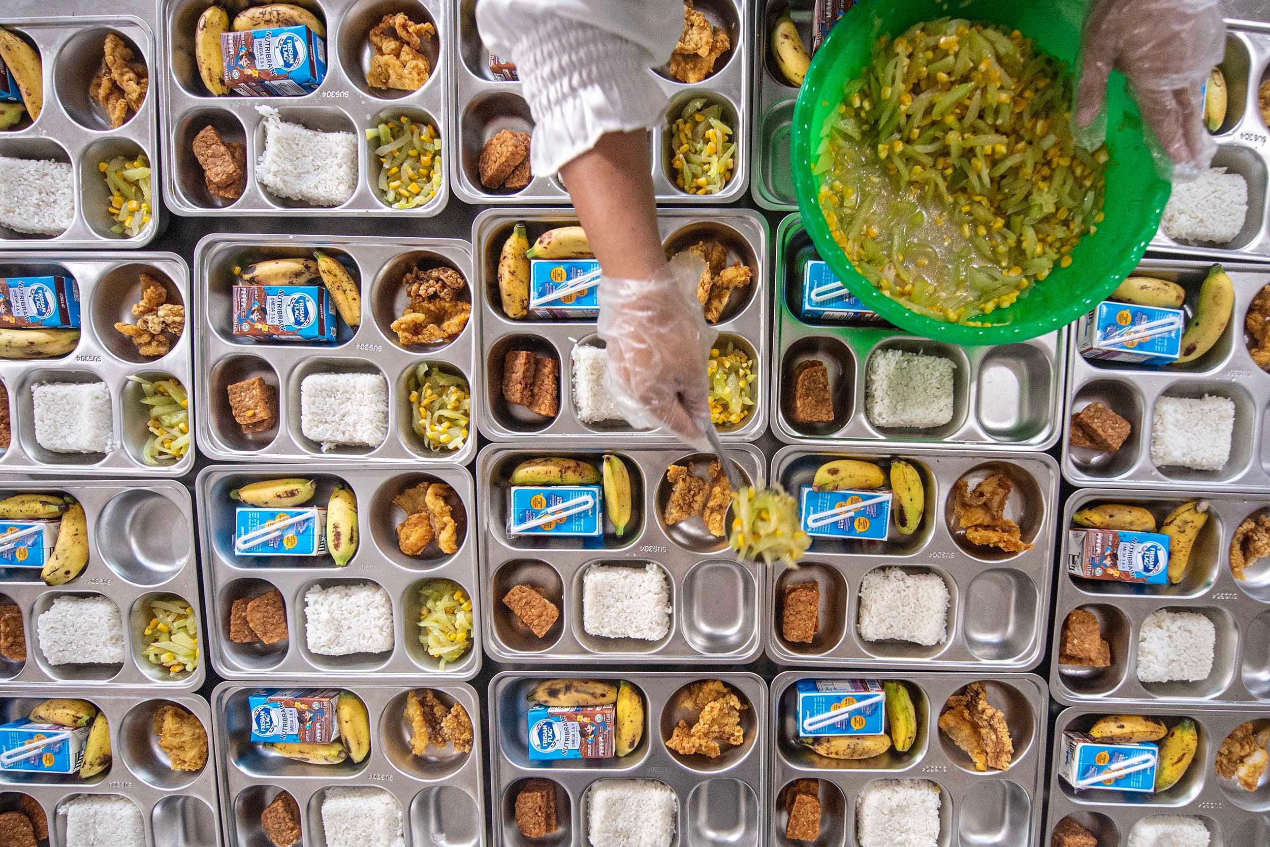 Program MBG di Cimahi Serap Pekerja Lokal, dari IRT hingga Lulusan SMK