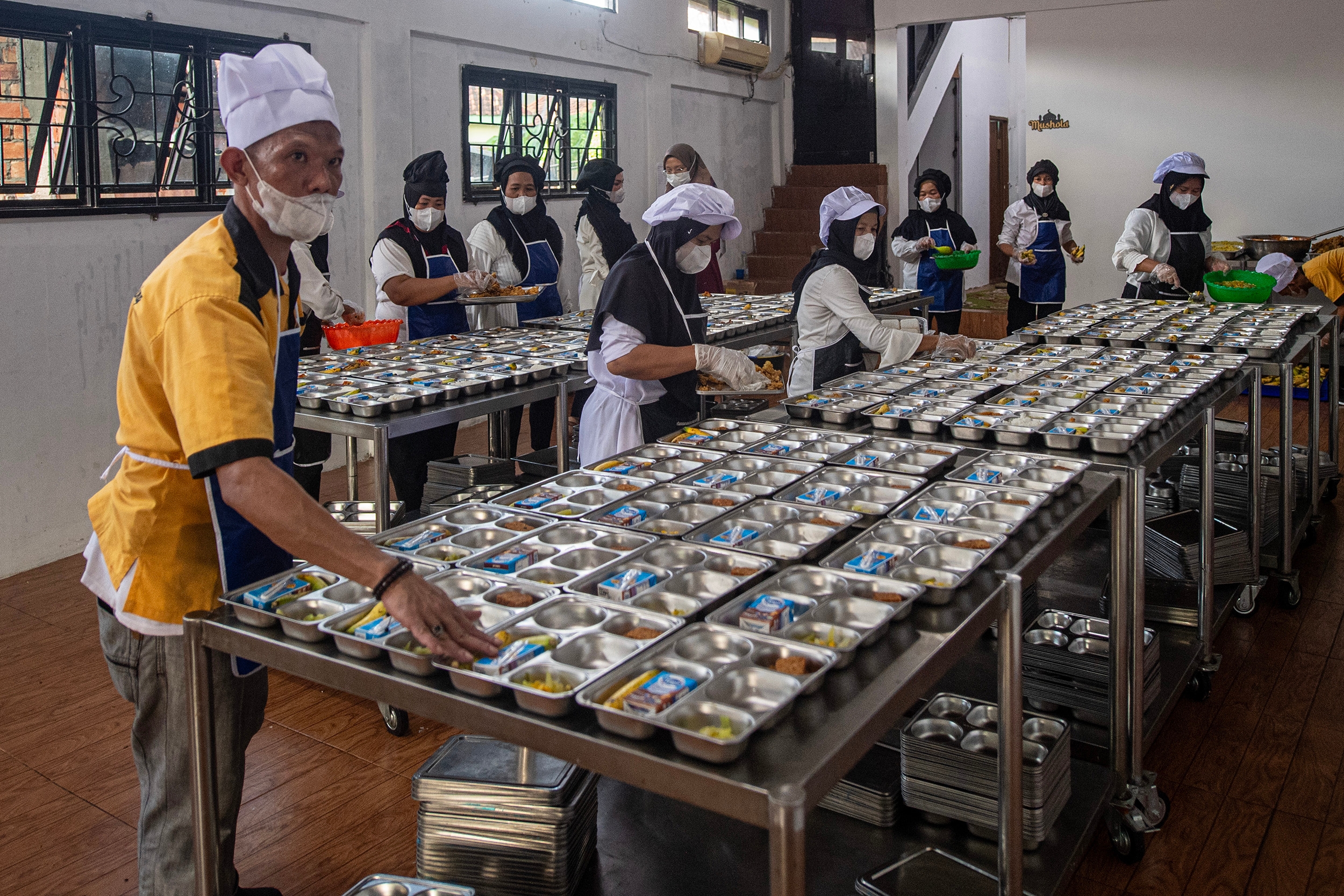Pengelola Dapur MBG di Bogor Pastikan Pembayaran Lancar