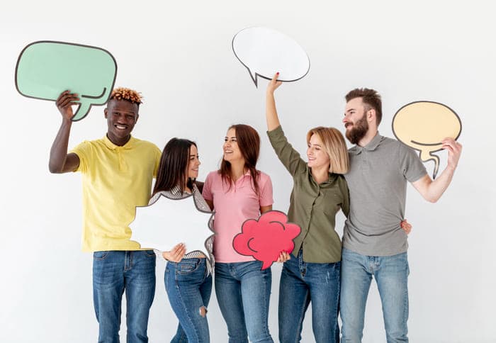 Yang Merupakan Tujuan dari Sebuah Teks Diskusi Adalah…