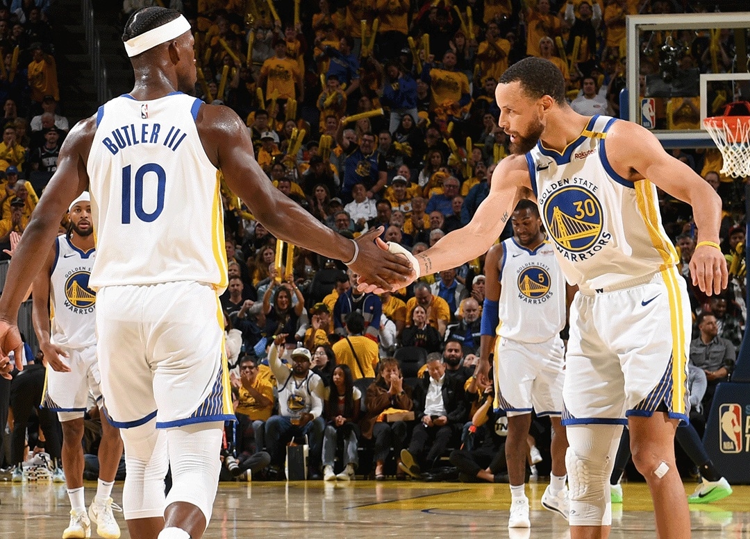 NBA Hari Ini: Warriors-Magic Amankan Tiket Play-off, Hawks-Grizzlies Masih Berjuang di Play-in