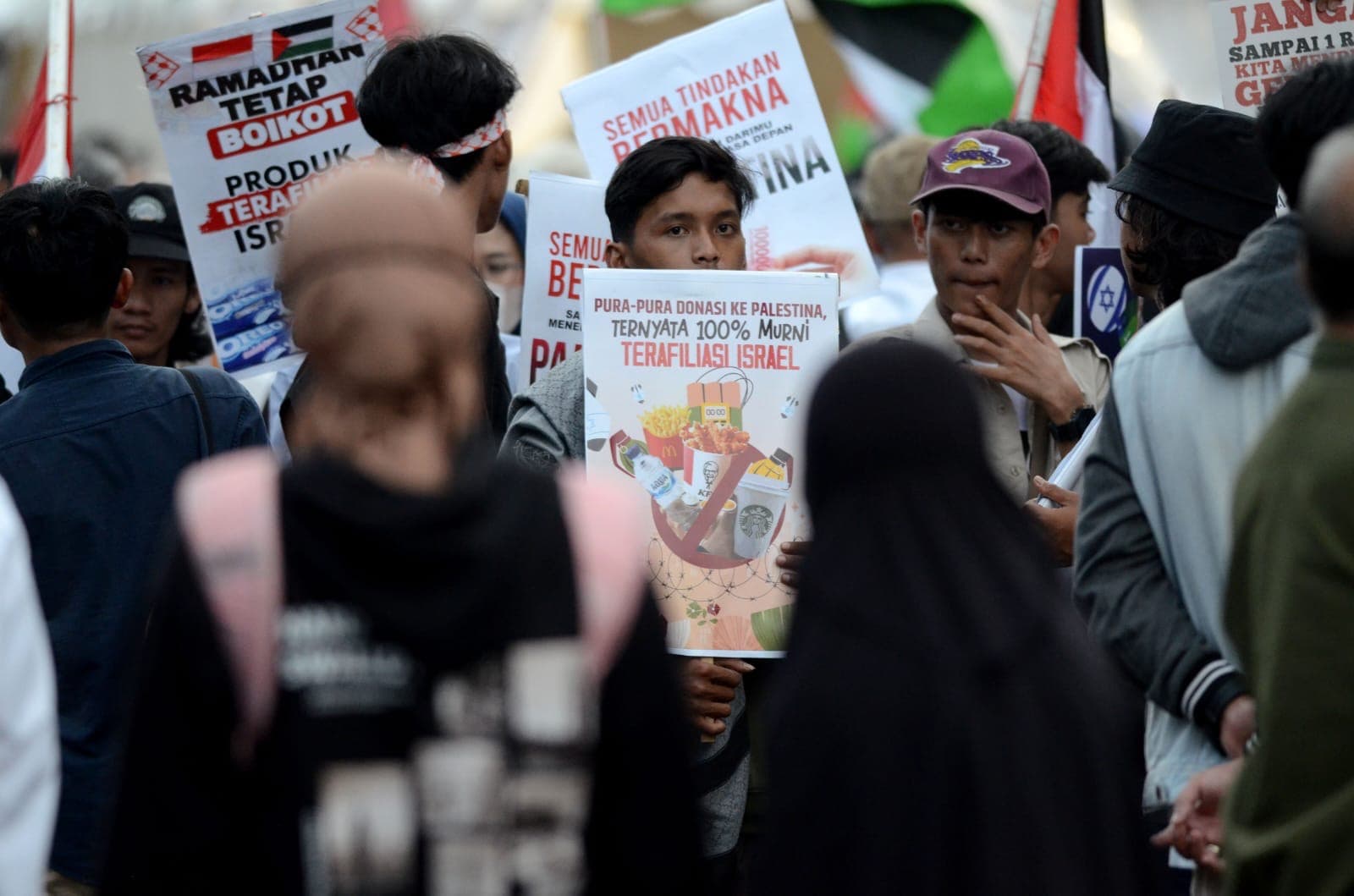 Ulama Rilis Panduan Boikot Produk Israel, Berikut Empat Kategorinya