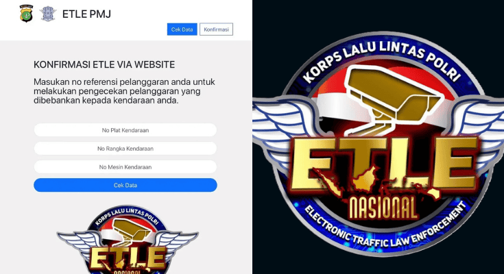 Jangan Kaget! Ini Cara Cek ETLE PMJ atau E-Tilang Jakarta Secara Online, Bisa Lihat Status Tilang Kendaraan Langsung dari HP!