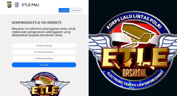 Jangan Kaget! Ini Cara Cek ETLE PMJ atau E-Tilang Jakarta Secara Online, Bisa Lihat Status Tilang Kendaraan Langsung dari HP!