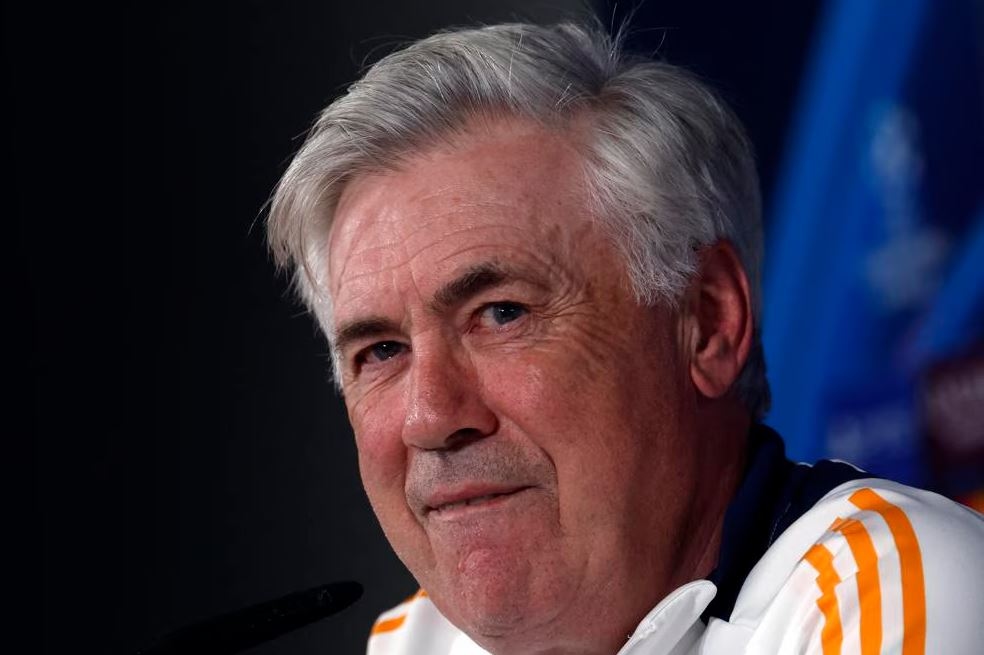 Jelang Perpisahan Emosional dengan Real Madrid, Carlo Ancelotti Bersemangat untuk Brasil
