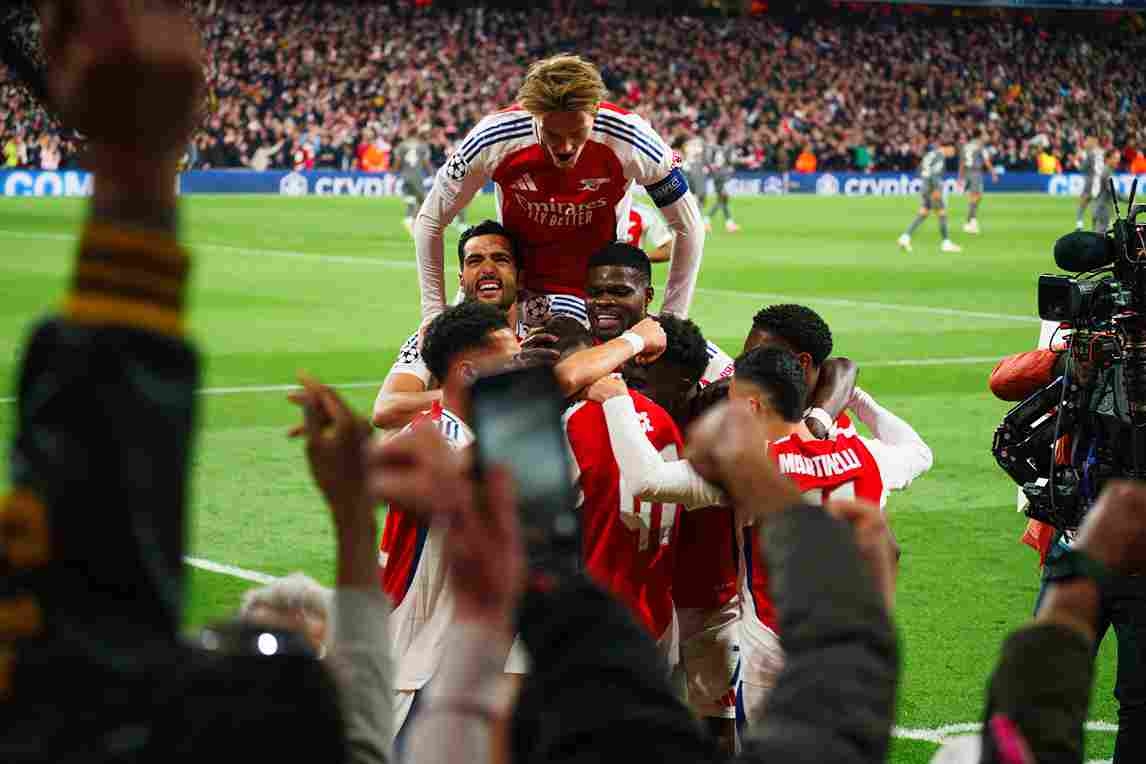 Prediksi Skor dan Susunan Pemain Real Madrid vs Arsenal Perempat Final Liga Champions 2024-2025