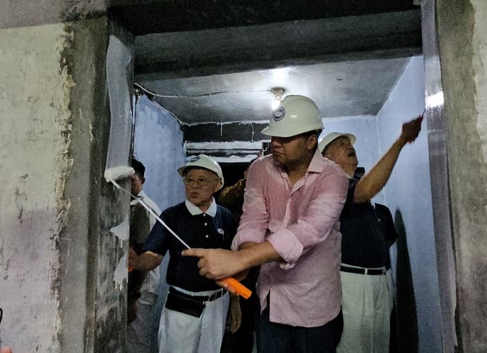 Menteri PKP: Pembangunan dan Renovasi Rumah Warga Enggak Pakai Uang Negara