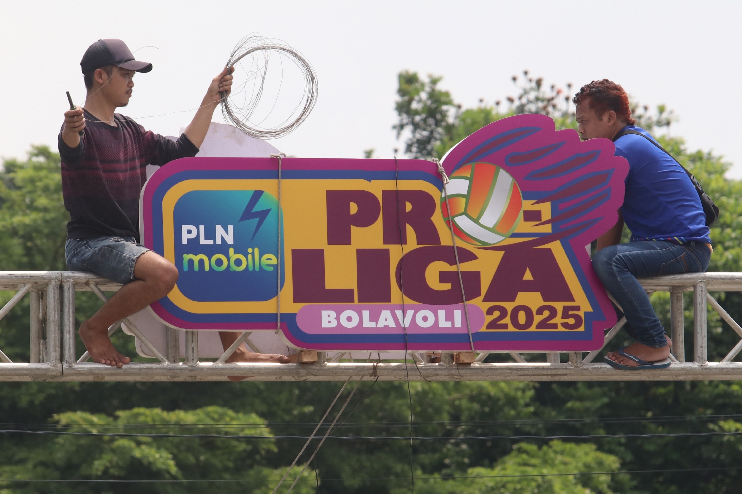 Proliga 2025: Dimulai Besok, Final Four Tawarkan Pertarungan Seru Bersama Megawati dan Yolla