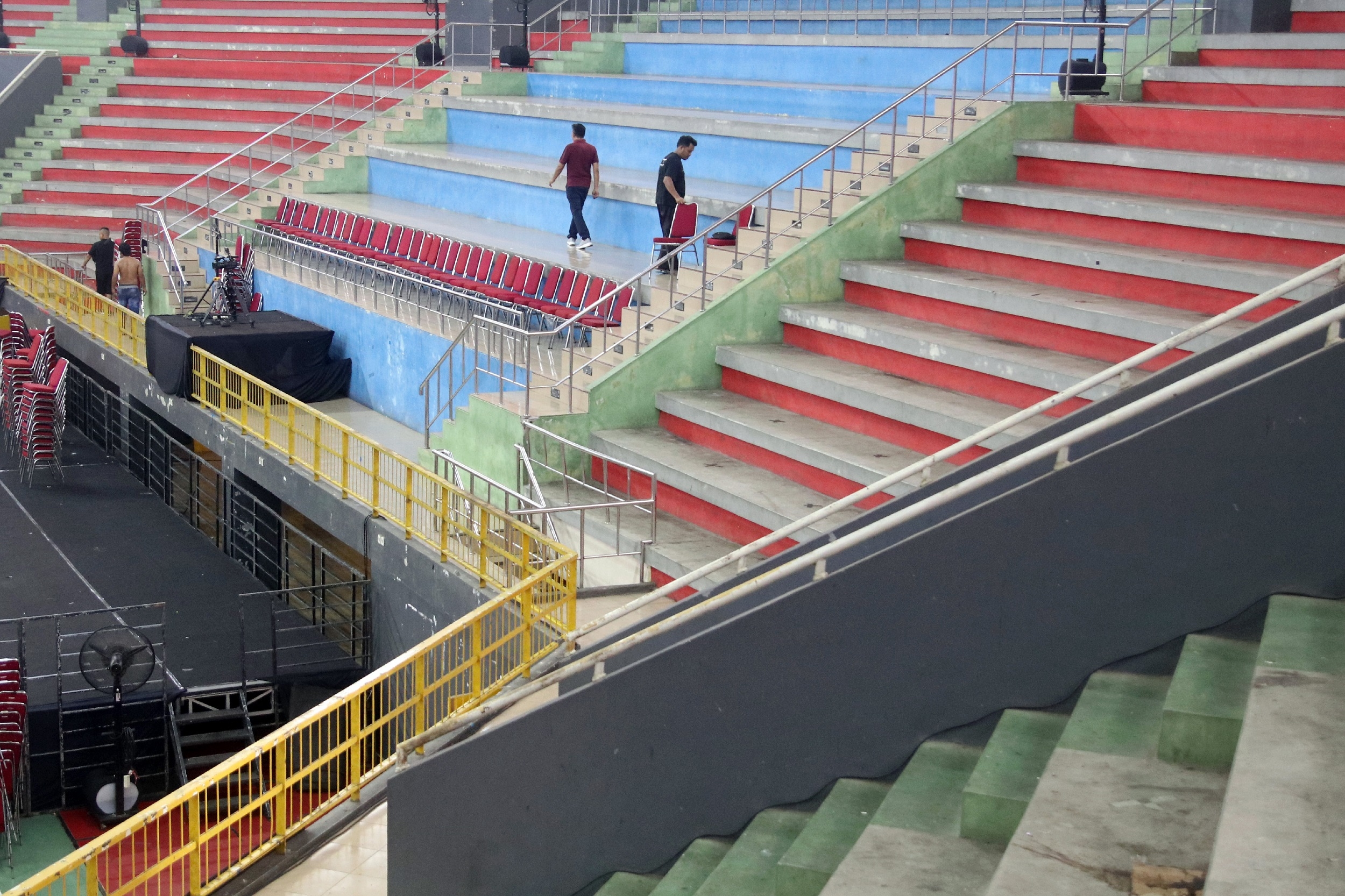 Jadwal Lengkap Final Four Proliga 2025: Dibuka Jakarta Pertamina vs Jakarta Electric Besok!