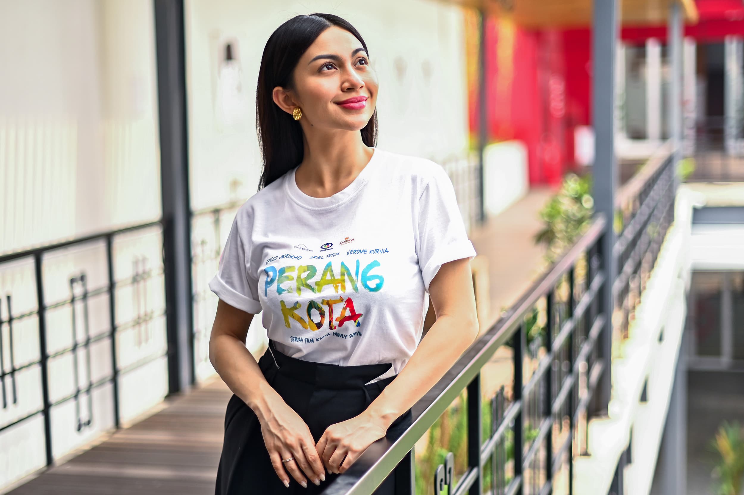 Ariel Tatum Kini Pilih Go Public, Ini Alasannya