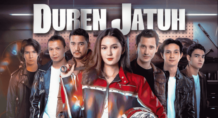 Link Nonton Film Duren Jatuh Full Episode 1-20 Gratis, Cek Situs Nonton Resmi Bukan di LK21 Rebahin Sarangfilm21 Garasifilm!