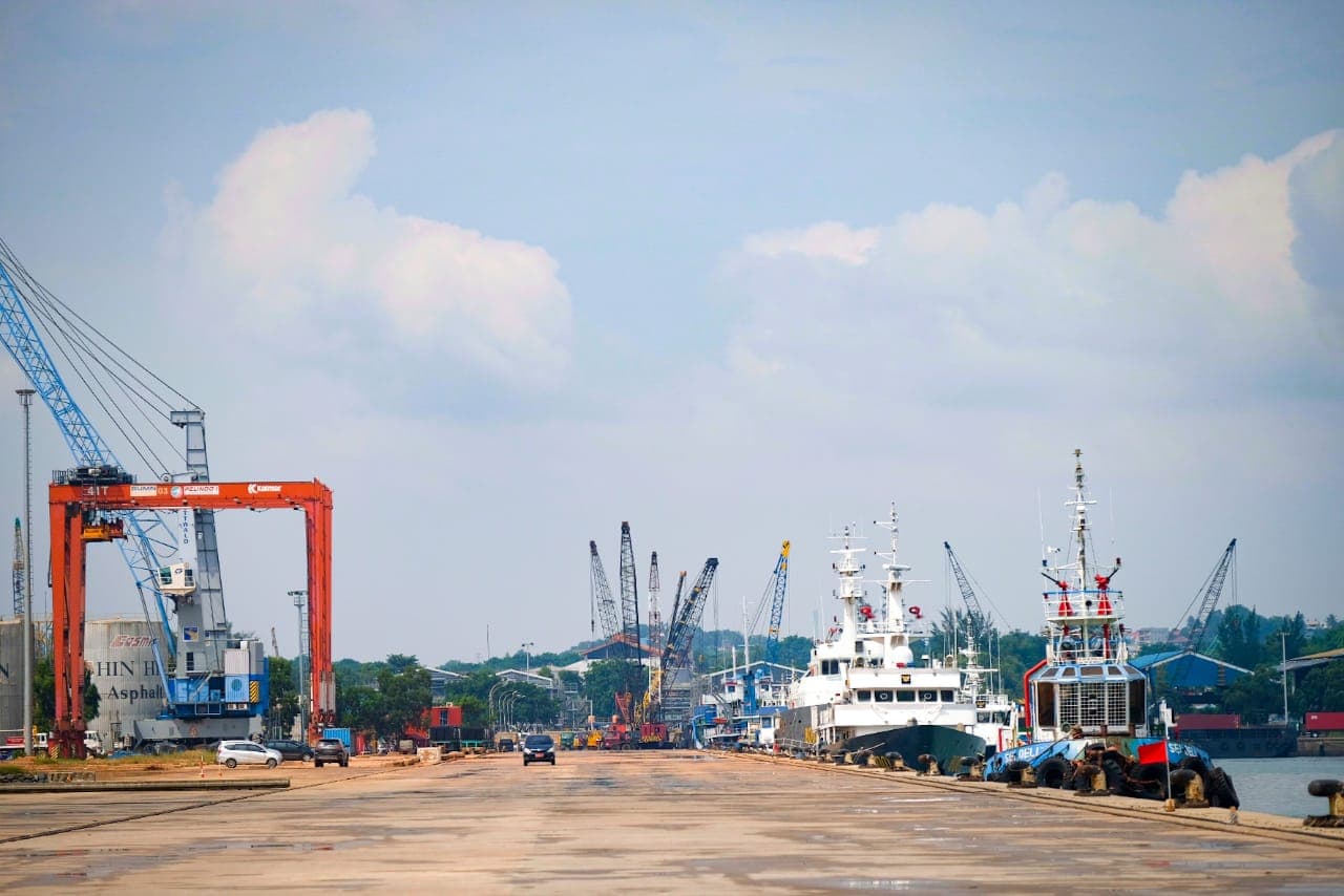 Investasi Kawasan BBK Tembus Rp78 Triliun, Indonesia–Singapura Kian Mesra