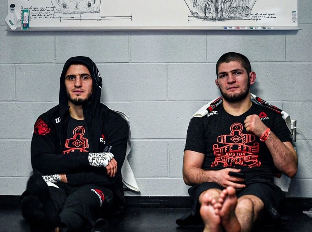 Bukan Ilia Topuria, Ini Lawan yang Layak untuk Islam Makhachev Menurut Khabib Nurmagomedov