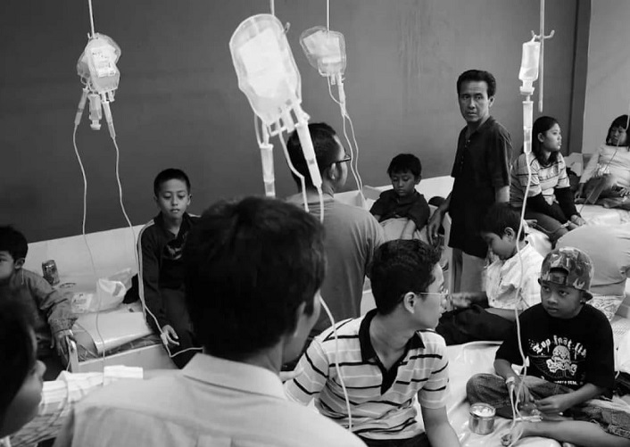 Hari Hemofilia Sedunia, HMHI Dorong Akses Setara bagi Penyandang Gangguan Perdarahan