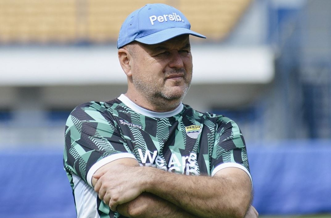 Persib Cuma Menang Sekali di 5 Laga Lawan Bali United, Bojan Hodak Bersiap untuk Laga Berat