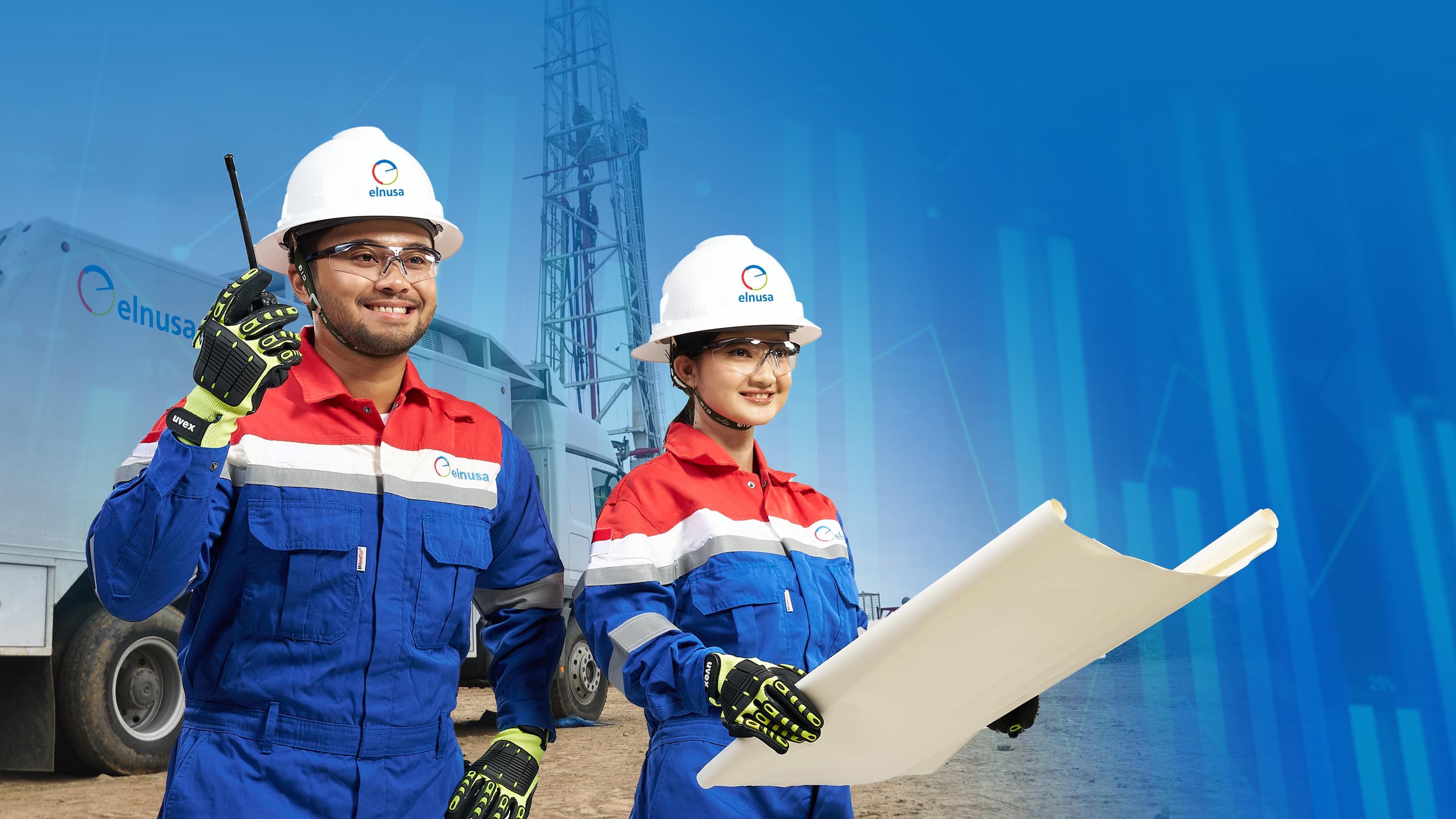 Semester I-2025, Elnusa Baru Serap 39% Capex Tahunan