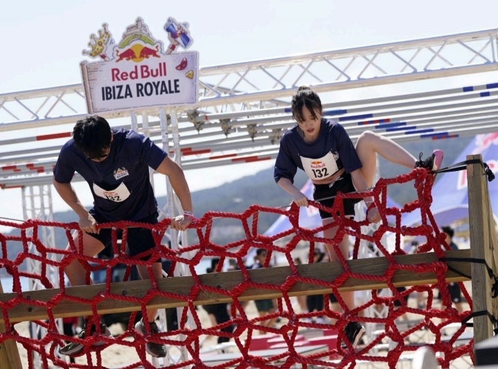 2 Mahasiswa Indonesia Dikirim ke Ajang Red Bull Ibiza Royale