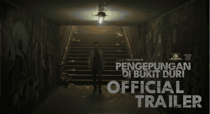 Nonton Film Pengepungan di Bukit Duri di LK21 IndoXXI Rebahin Diblokir? Cek Link Nonton Resmi Bioskop Indonesia dan Sinopsisnya di Sini!