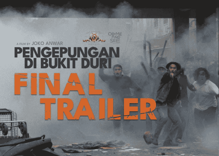 Link Nonton Pengepungan di Bukit Duri Resmi, Bukan LK21 dan IndoXXI: Klik di Sini!