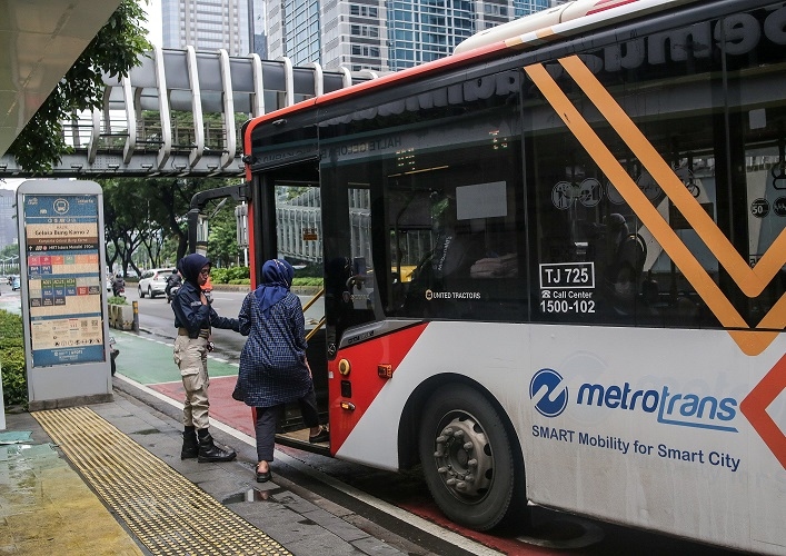 Pemprov Jakarta Bakal Sediakan Transportasi Umum Gratis untuk 15 Golongan Warga