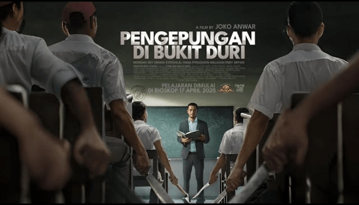 Sinopsis Film Pengepungan di Bukit Duri Menceritakan tentang Apa? Cek Situs Nonton Gratis Tanpa Virus Selain LK21, Rebahin, dan IndoXXI