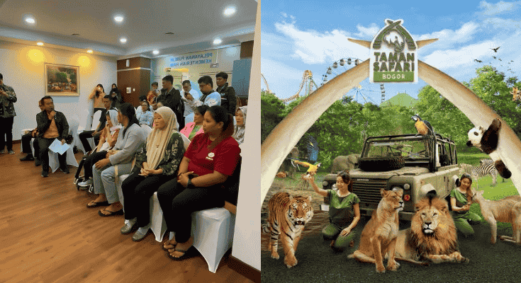 Tanah Taman Safari Milik Siapa? Viral Dugaan Eksploitasi Mantan Pemain Sirkus OCI, Begini Kronologinya!