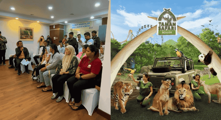 Tanah Taman Safari Milik Siapa? Viral Dugaan Eksploitasi Mantan Pemain Sirkus OCI, Begini Kronologinya!
