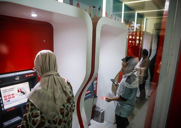 Progres Perbaikan Sistem Layanan Transfer Bank DKI Sudah pada Tahap Validasi