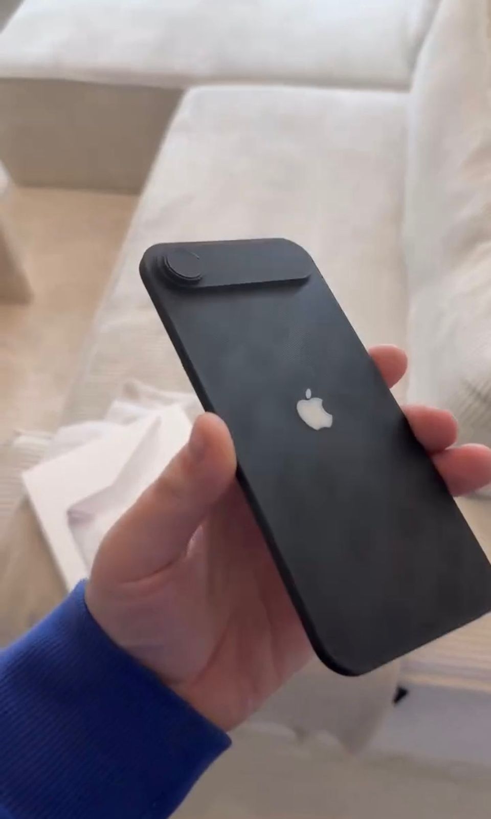 Bocoran iPhone 17 Air Ungkap Desain Super Tipis, Siap Gantikan Model Plus