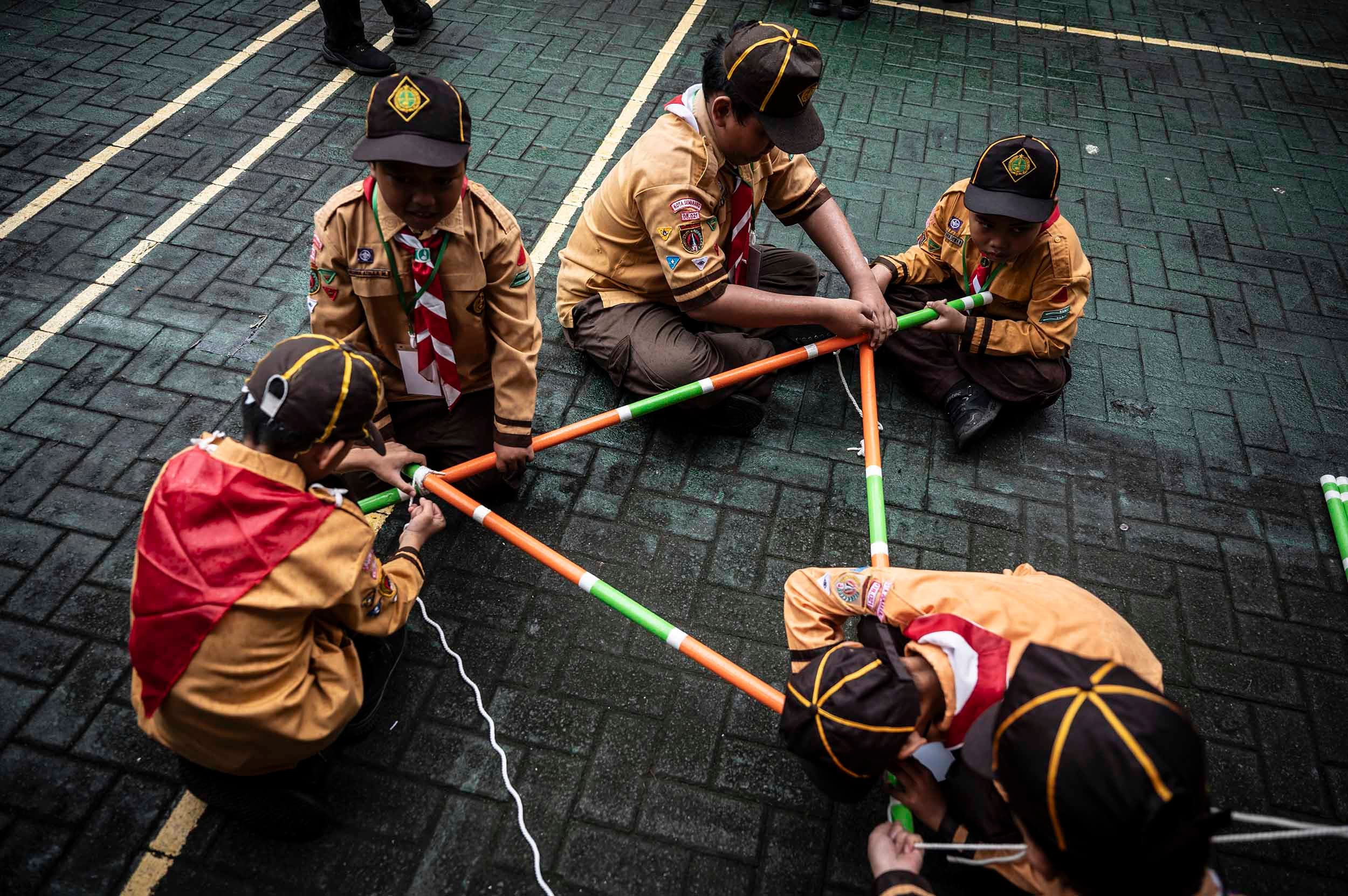 Trisatya Pramuka: Kompas Karakter untuk Generasi Alpha di Era Digital