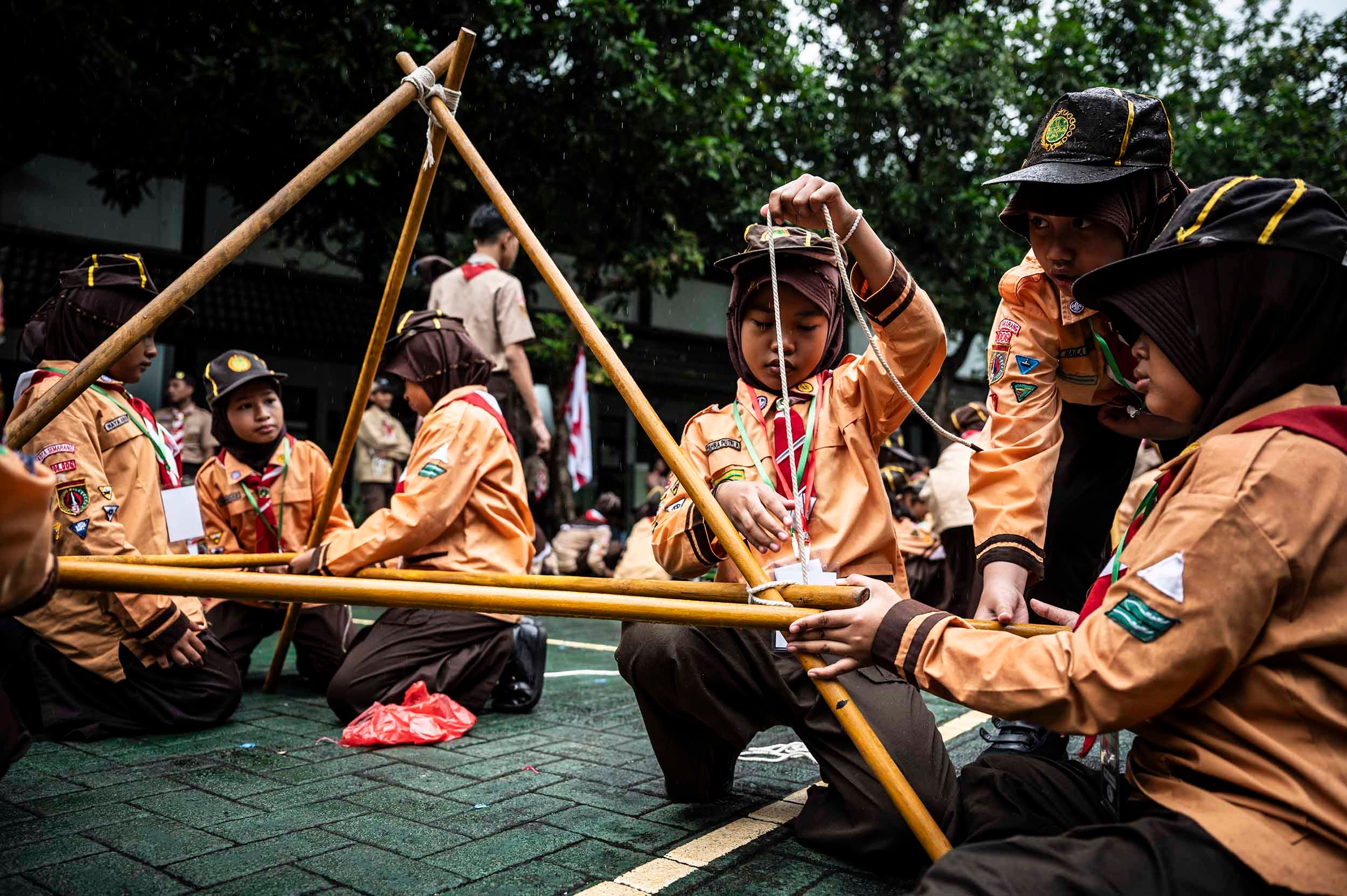 Kode Morse Pramuka: Keterampilan Komunikasi Rahasia yang Wajib Dikuasai