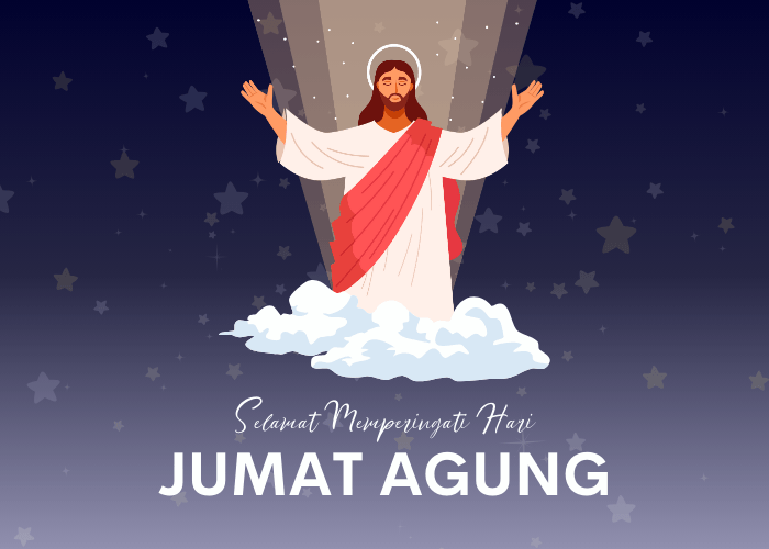 Link Download Poster Jumat Agung 2025, Desain Menarik dan Gratis!