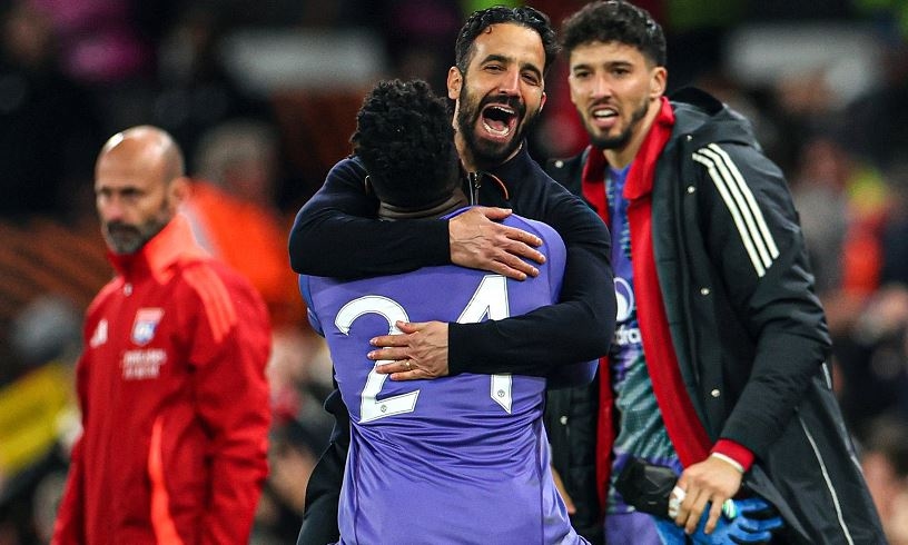 Bersiap Lakukan Rotasi setelah Lawan Lyon, Ruben Amorim Tegaskan Fokus MU Kini Liga Europa