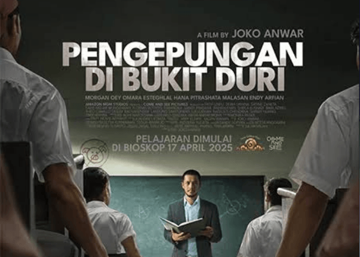 Fakta Menarik Film Pengepungan di Bukit Duri yang Wajib Diketahui