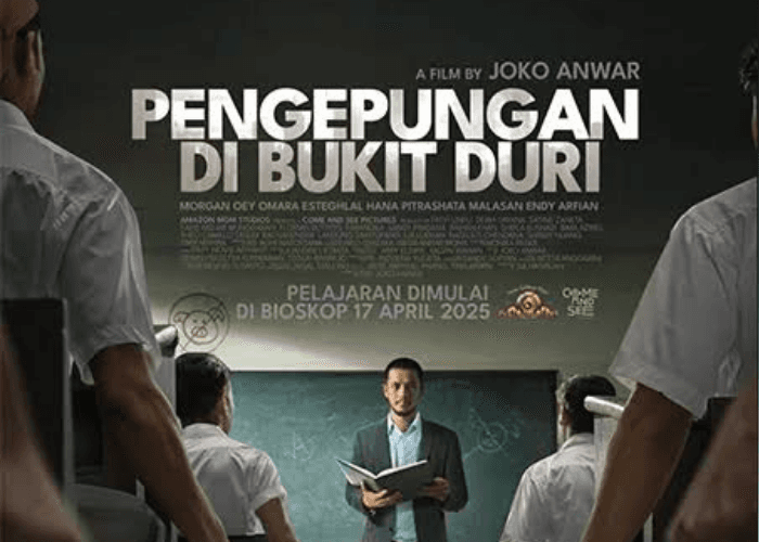 Nonton Pengepungan di Bukit Duri, Sinopsis, dan Link Streaming Resmi, Pengganti LK21 dan IndoXXI